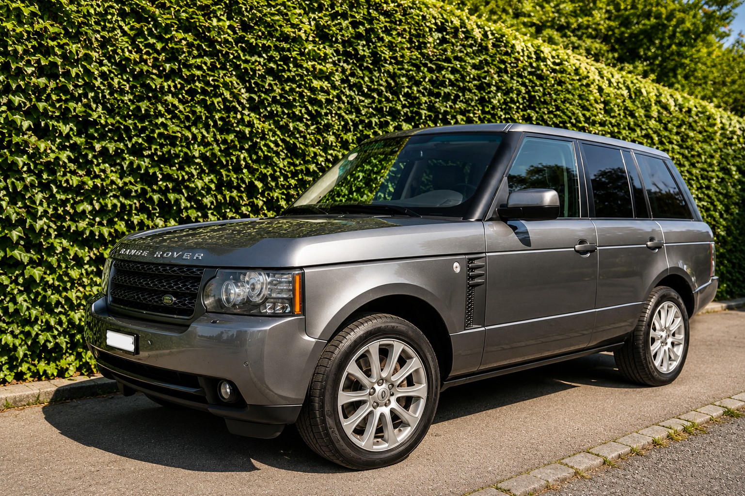 LAND ROVER phase 3 - range rover mk 3-image-1