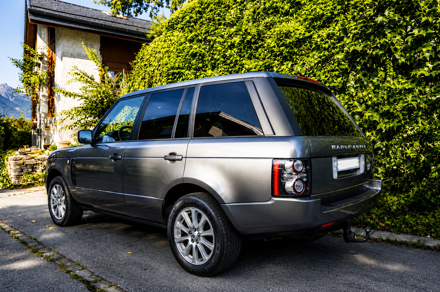 LAND ROVER phase 3 - range rover mk 3-image-2
