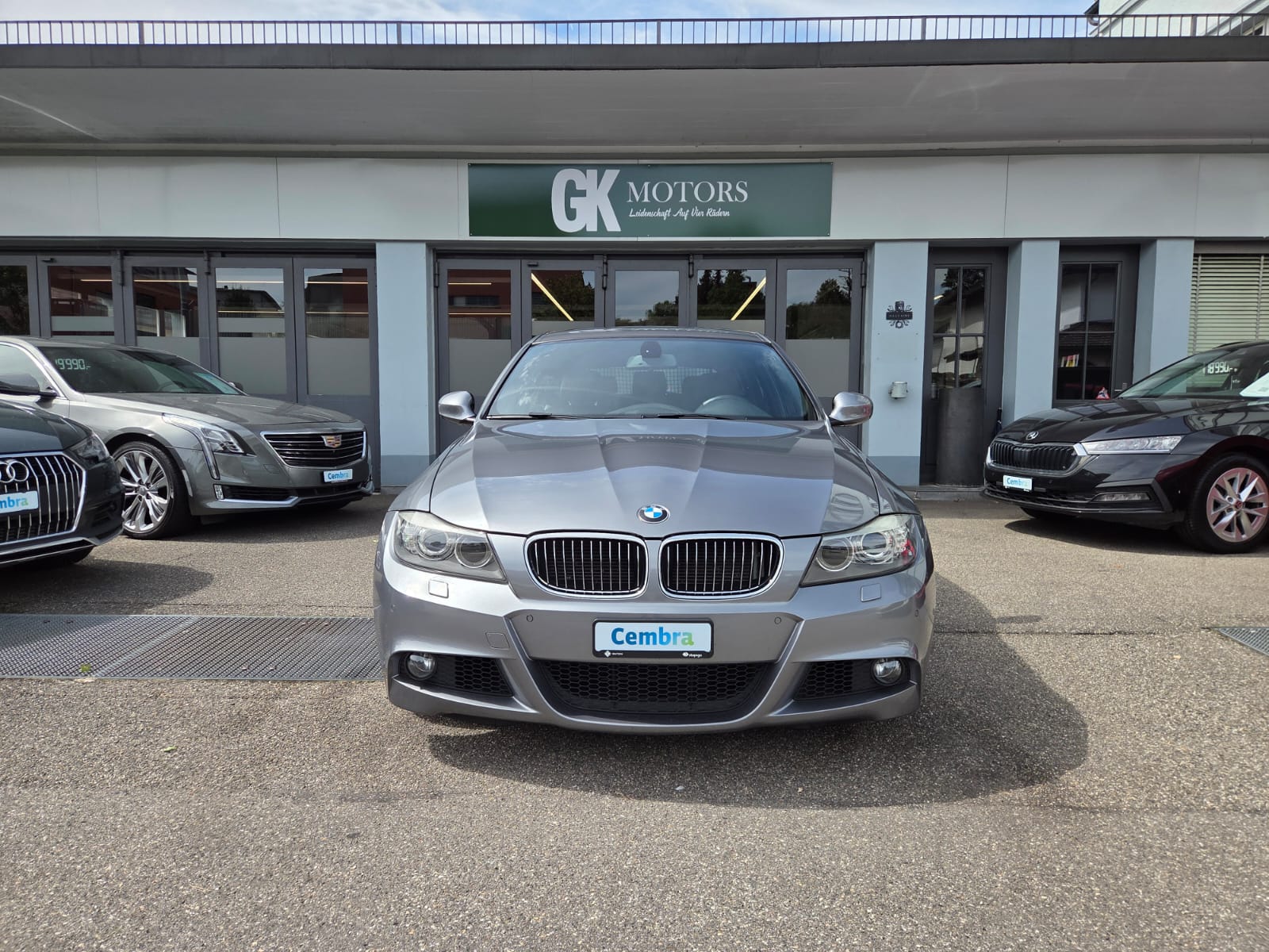 BMW 325i Touring M-Sportpaket-image-7