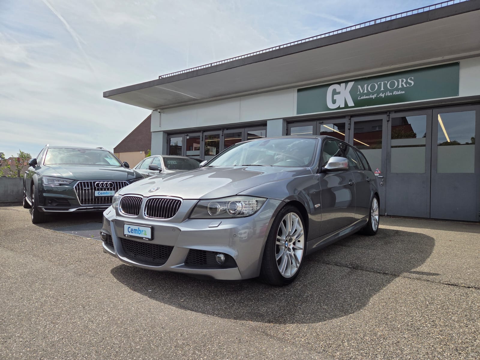 BMW 325i Touring M-Sportpaket-image-0