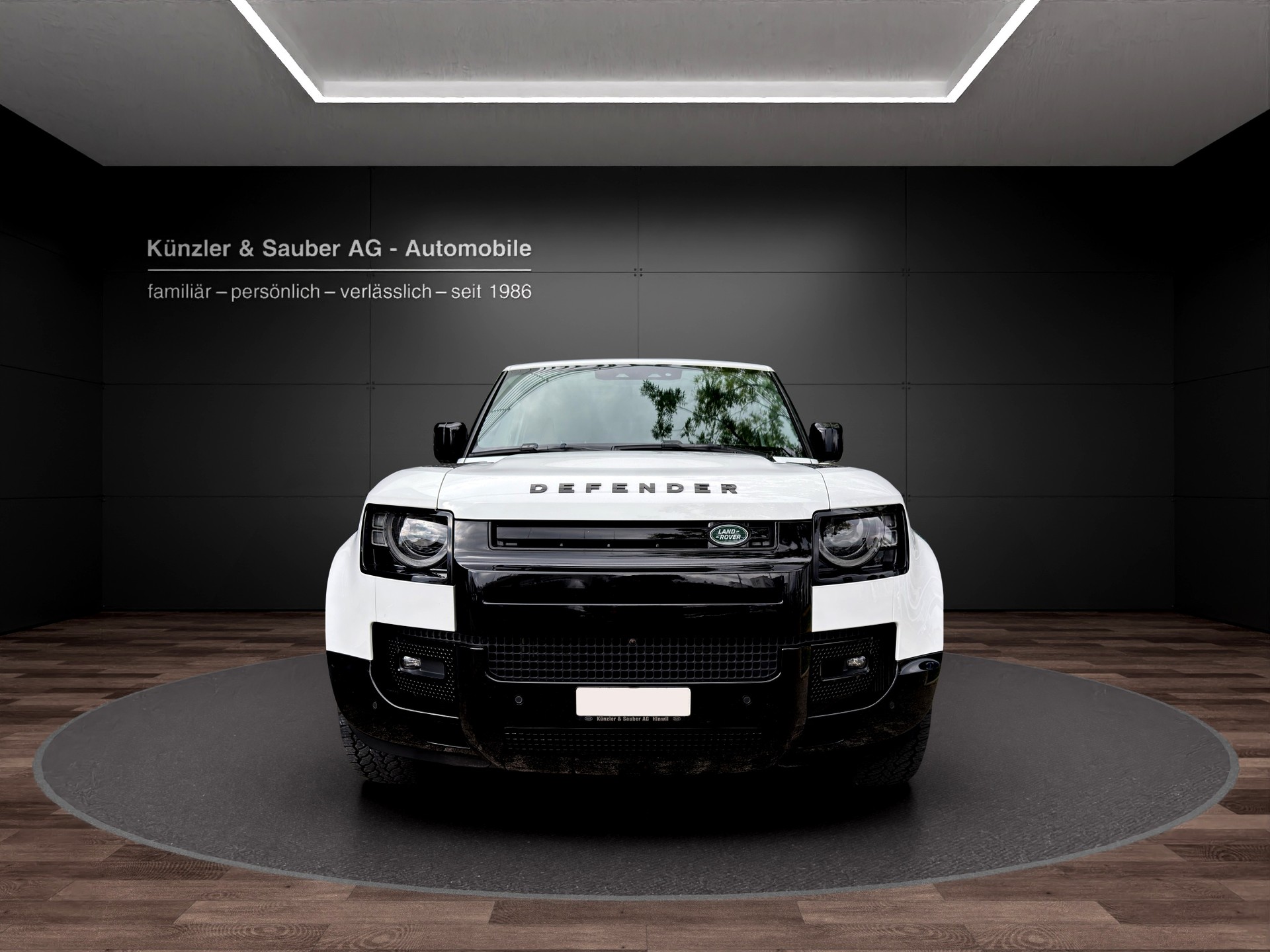 LAND ROVER Defender 90 3.0D I6 250 SE AT8-image-2