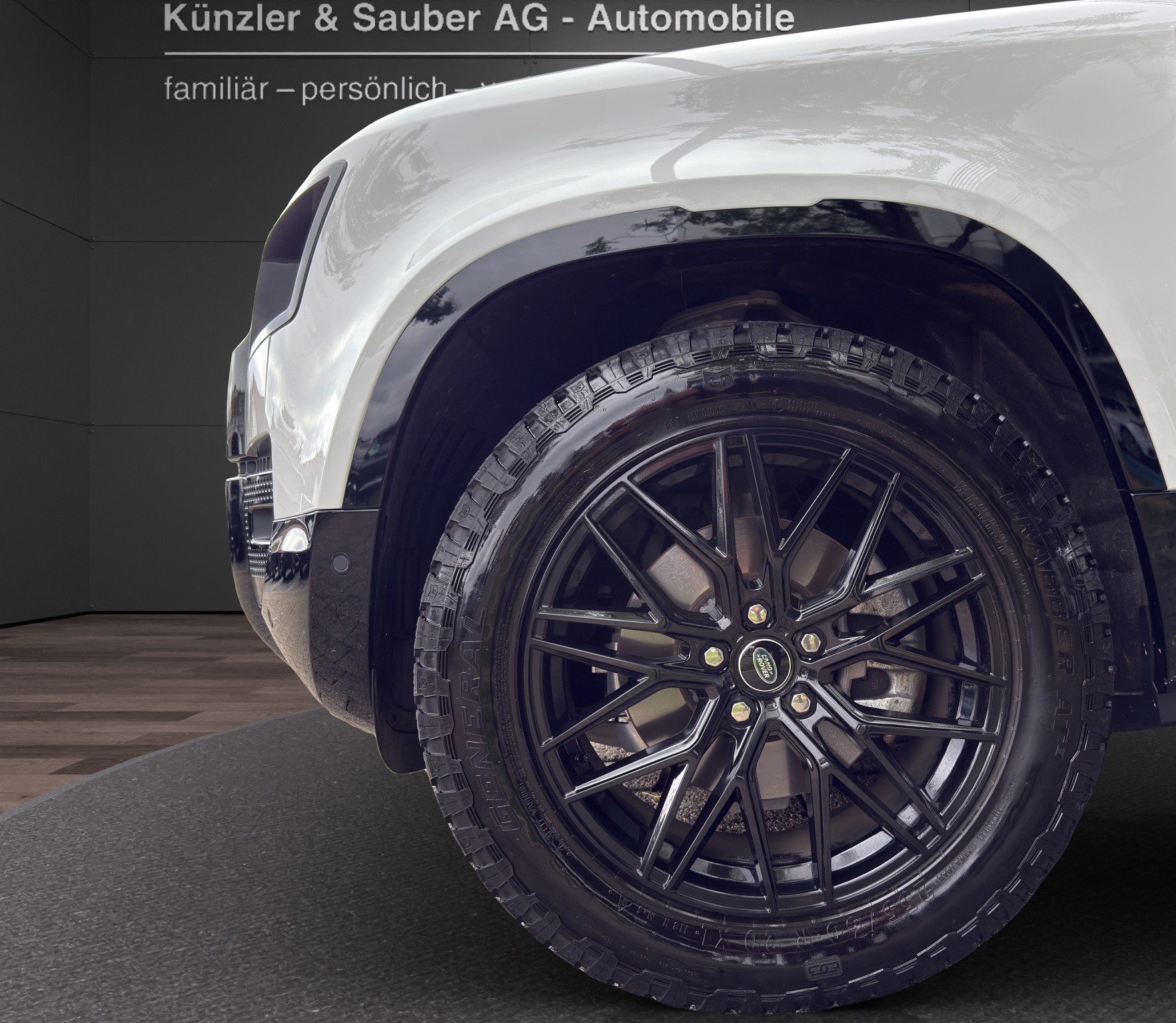 LAND ROVER Defender 90 3.0D I6 250 SE AT8-image-15