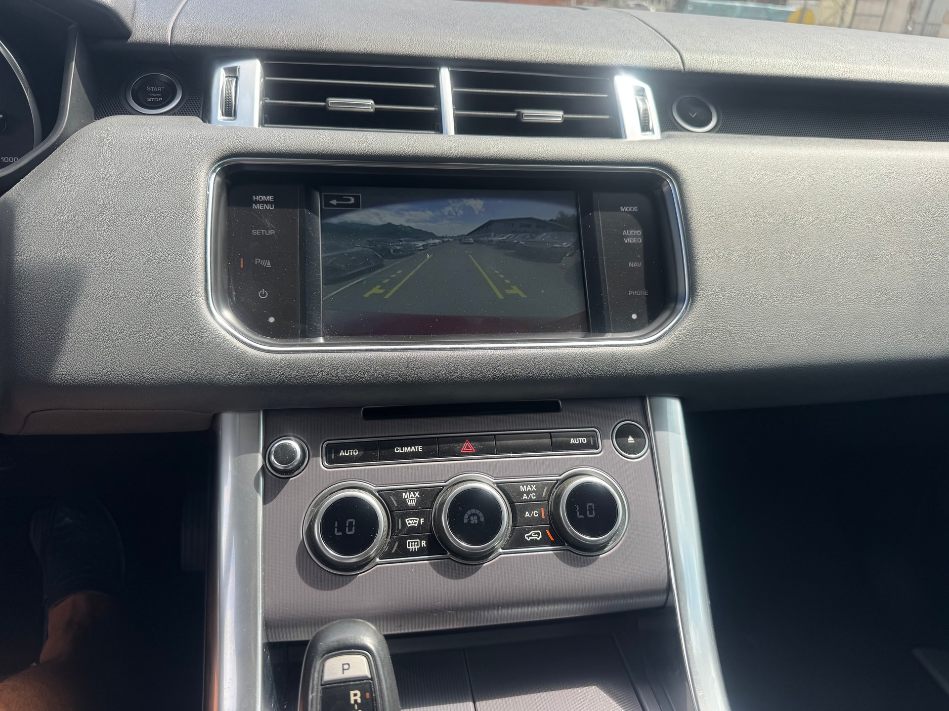 LAND ROVER Range Rover Sport 3.0 SDV6 HSE 7 Places-image-21