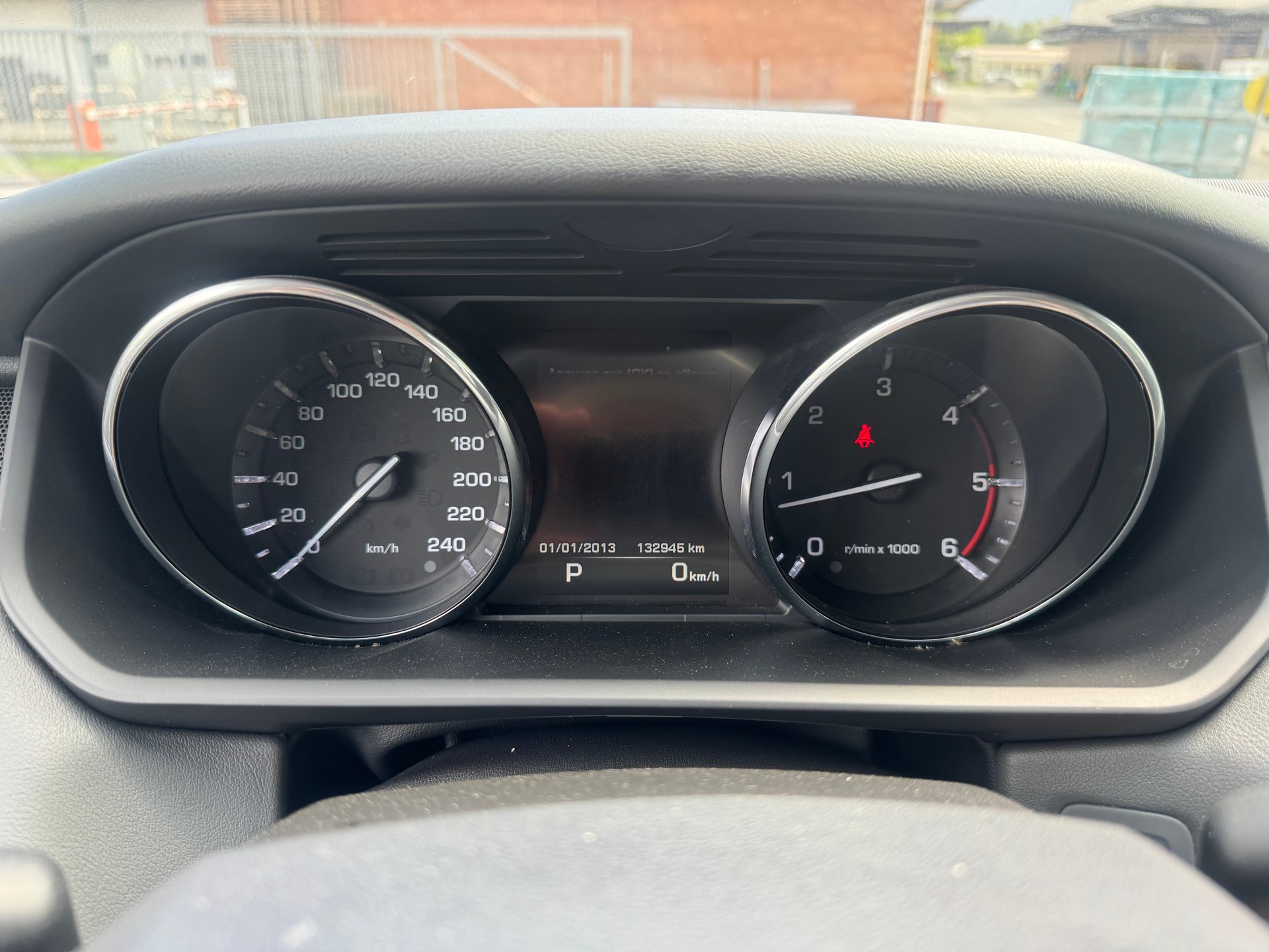 LAND ROVER Range Rover Sport 3.0 SDV6 HSE 7 Places-image-14