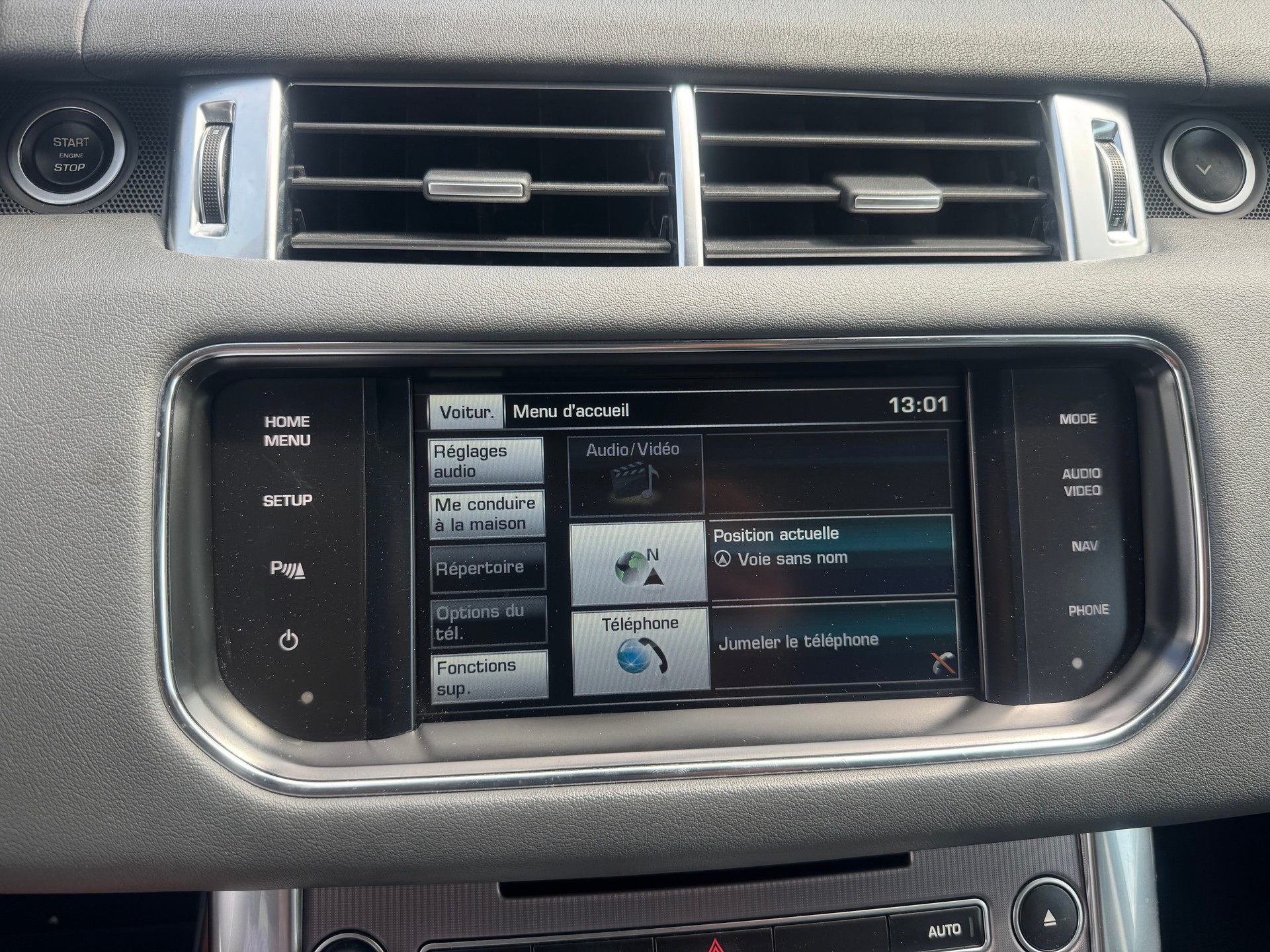 LAND ROVER Range Rover Sport 3.0 SDV6 HSE 7 Places-image-15