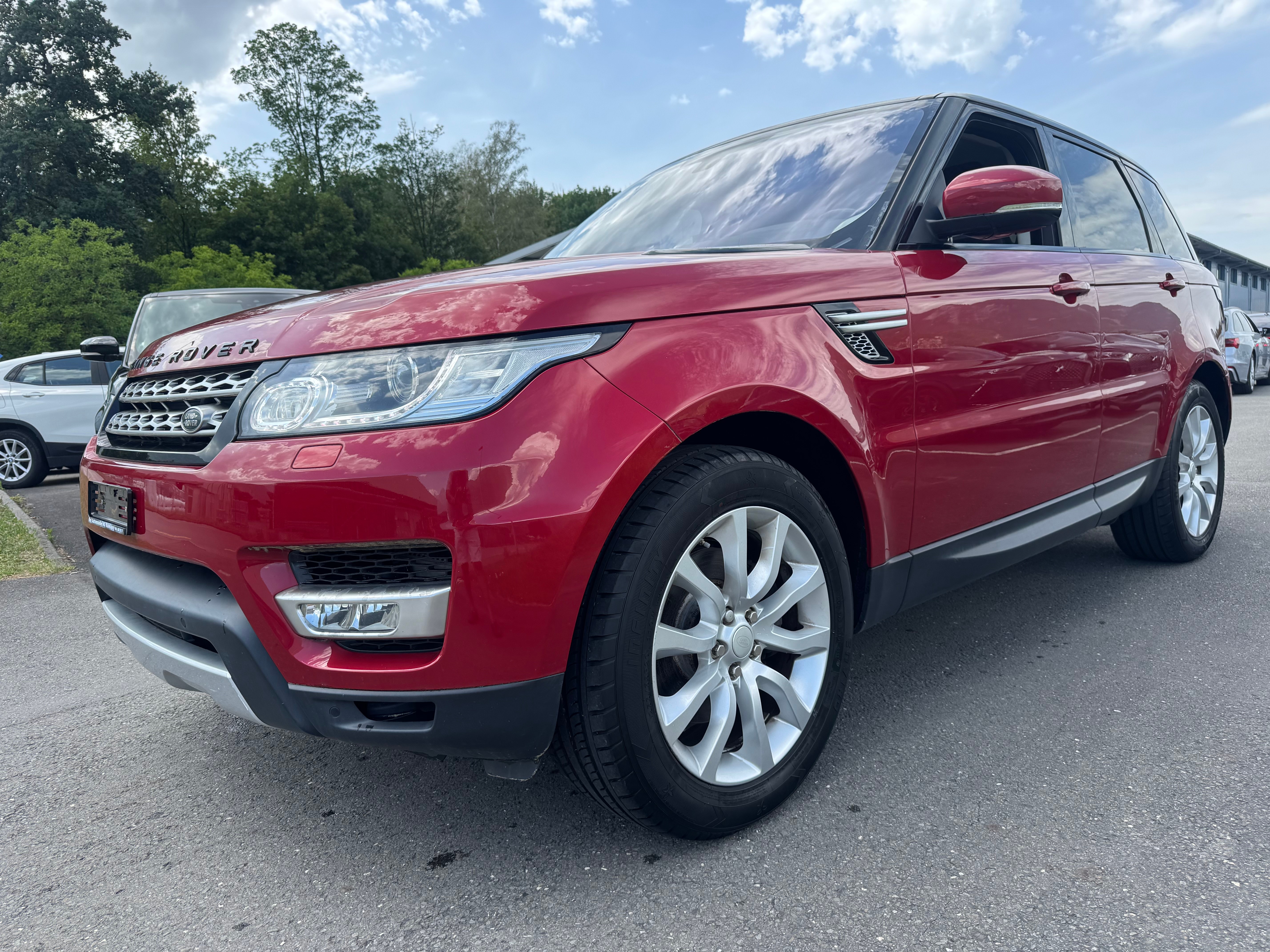 Car photo