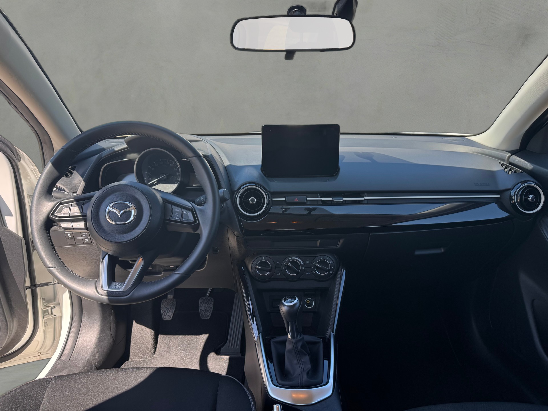 MAZDA 2 SKYACTIV-G 90 Mild Hybrid Center-Line-image-8