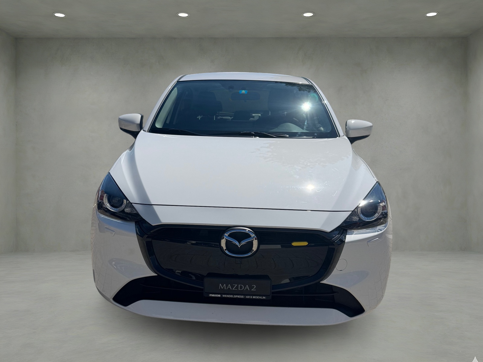 MAZDA 2 SKYACTIV-G 90 Mild Hybrid Center-Line