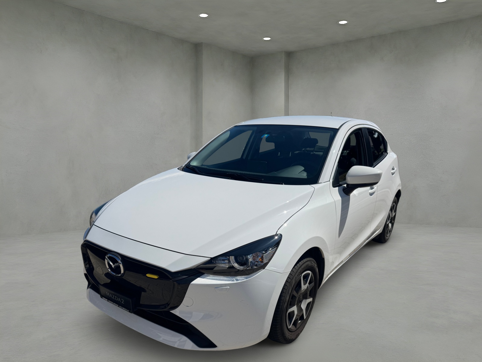 MAZDA 2 SKYACTIV-G 90 Mild Hybrid Center-Line-showroom-element-1