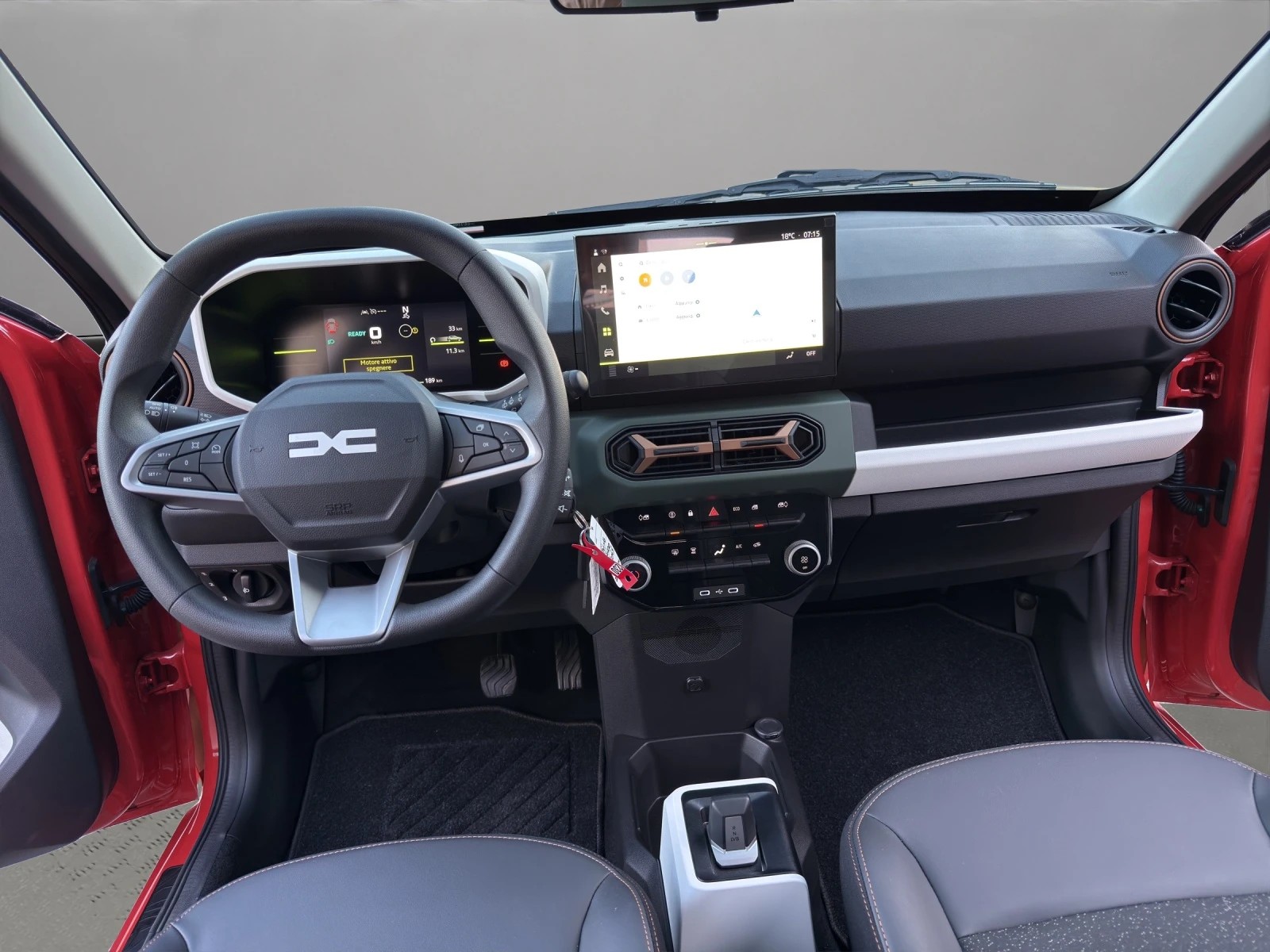 DACIA Spring 27 kWh Extreme (10 STÜCK)-image-12