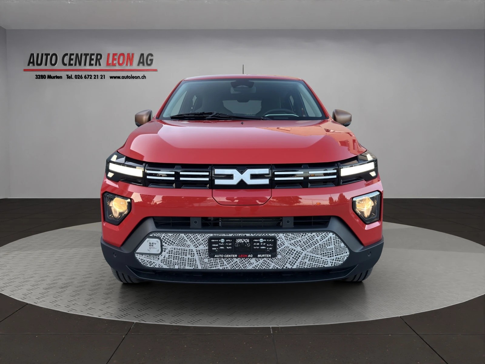 DACIA Spring 27 kWh Extreme (10 STÜCK)