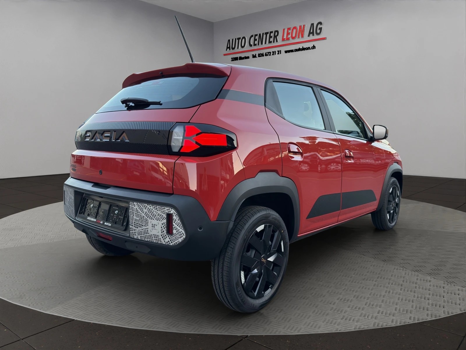 DACIA Spring 27 kWh Extreme (10 STÜCK)-image-5