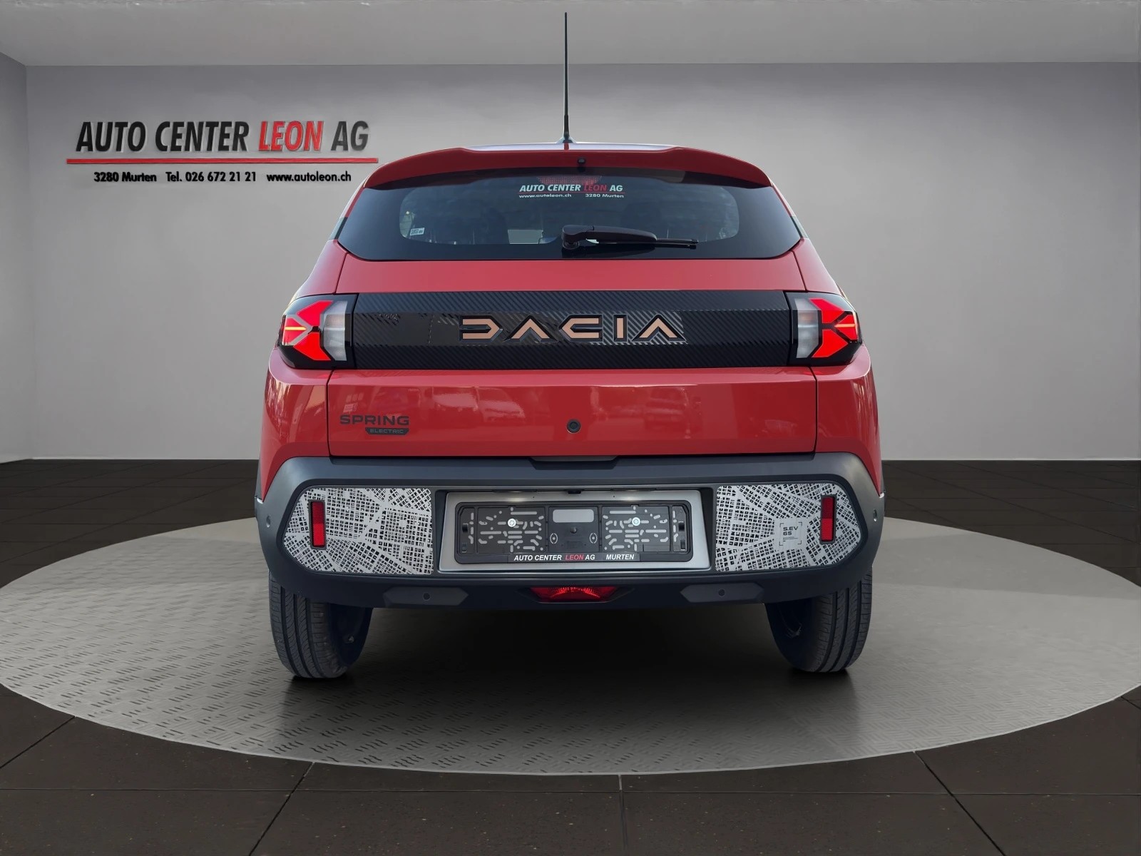 DACIA Spring 27 kWh Extreme (10 STÜCK)-image-4