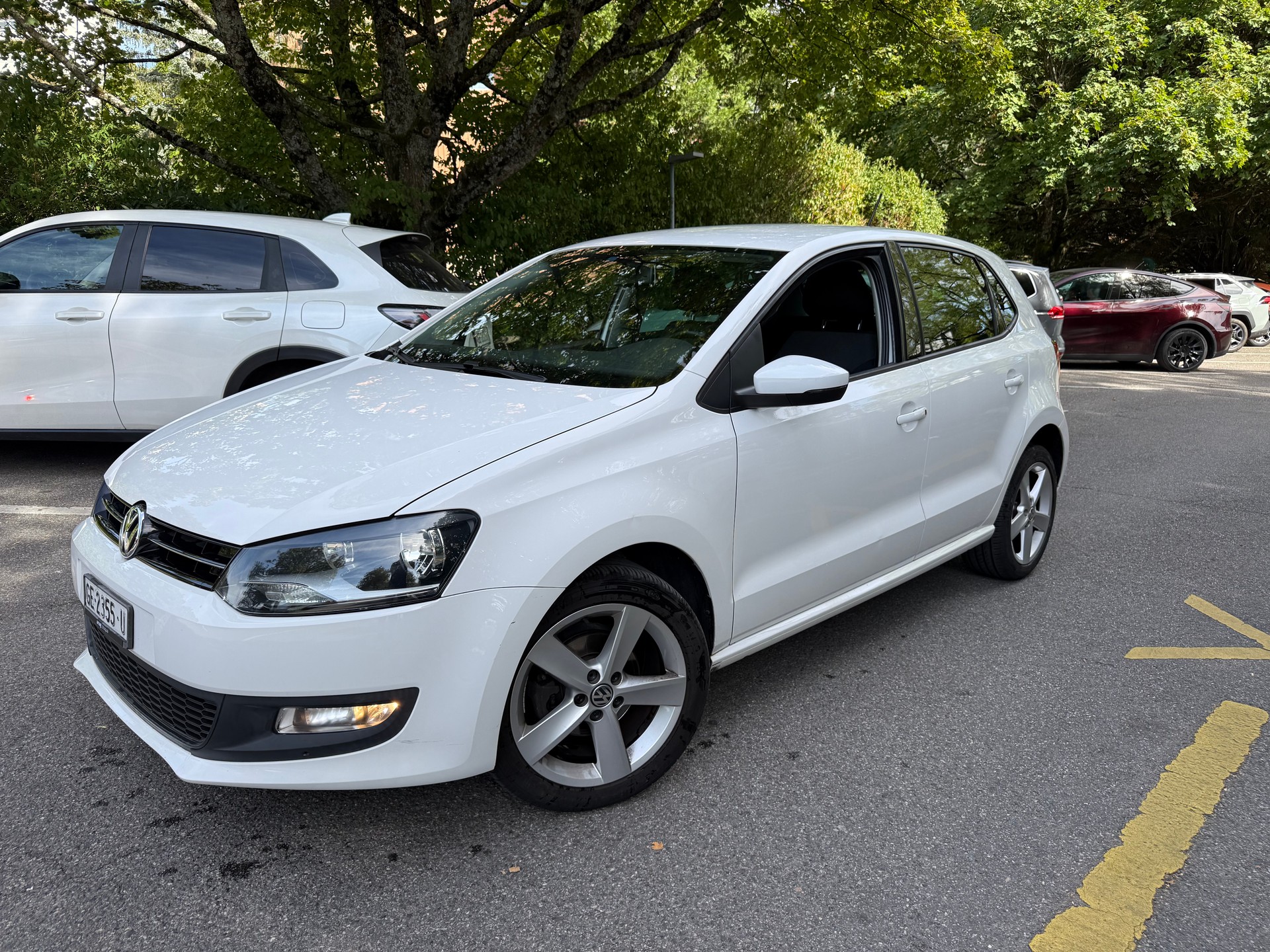 VW Polo 1.2 TSI Comfortline DSG-image-0