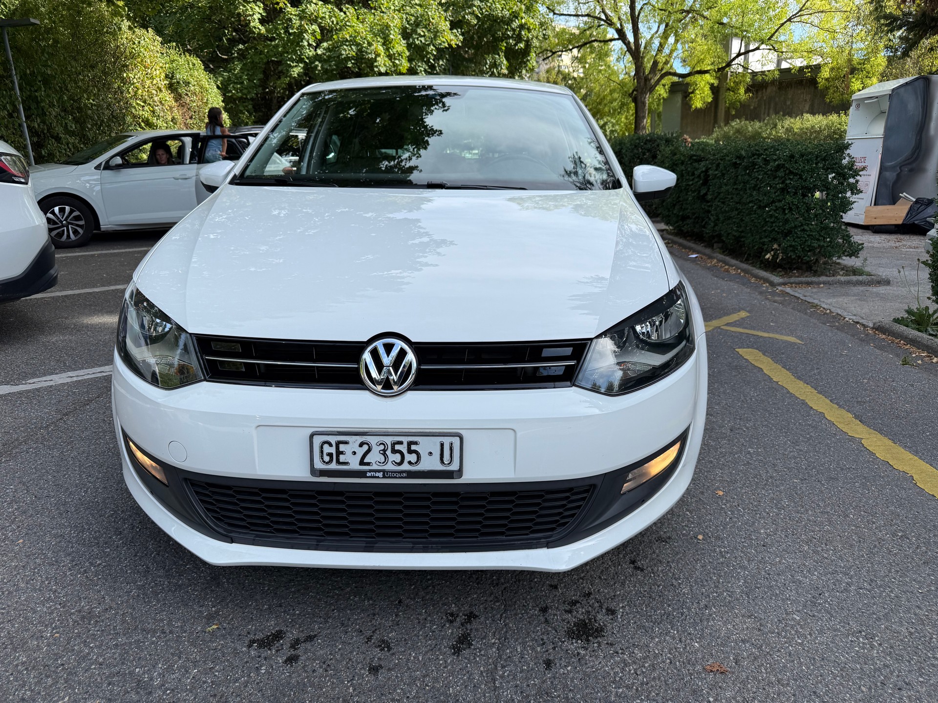 VW Polo 1.2 TSI Comfortline DSG-image-1