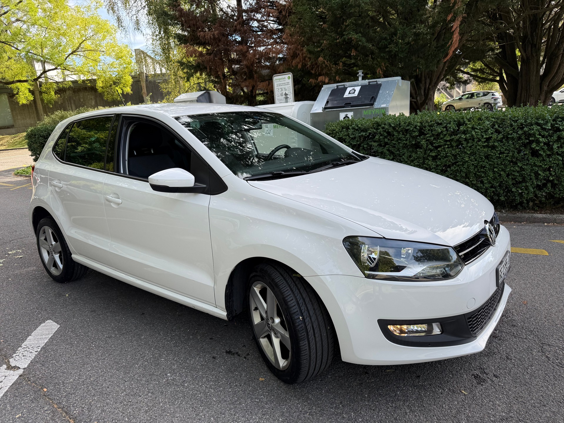 VW Polo 1.2 TSI Comfortline DSG-image-2