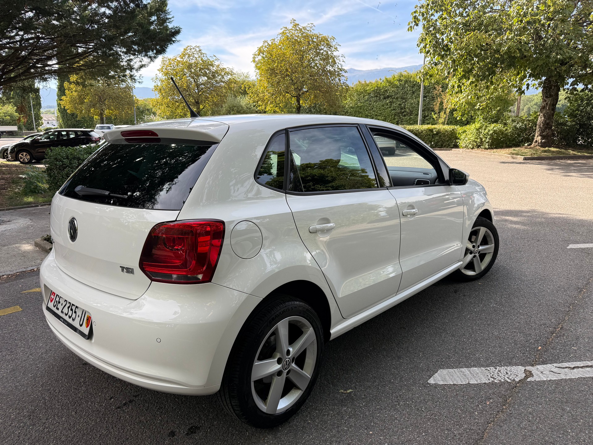VW Polo 1.2 TSI Comfortline DSG-image-5