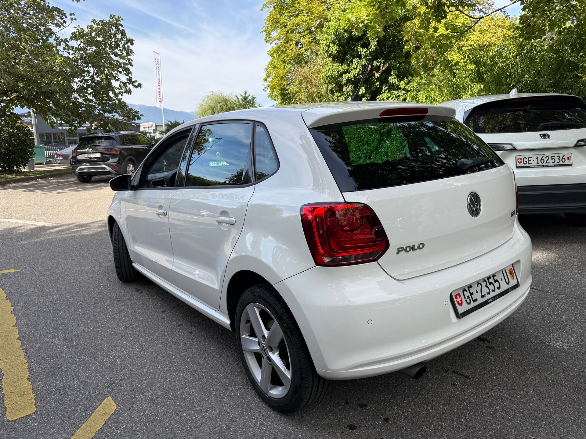 VW Polo 1.2 TSI Comfortline DSG-image-3