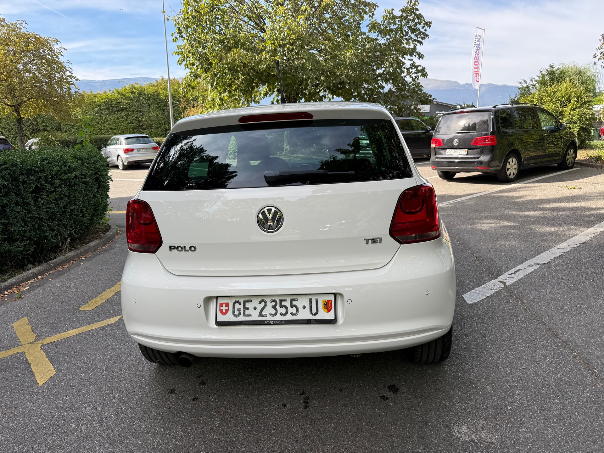 VW Polo 1.2 TSI Comfortline DSG-image-4