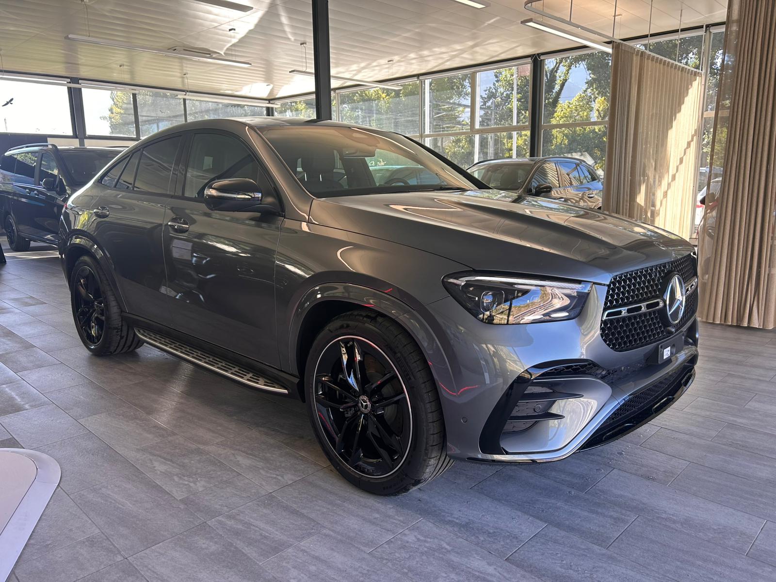 MERCEDES-BENZ GLE Coupé 450 d 4Matic+ 9G-Tronic-image-4