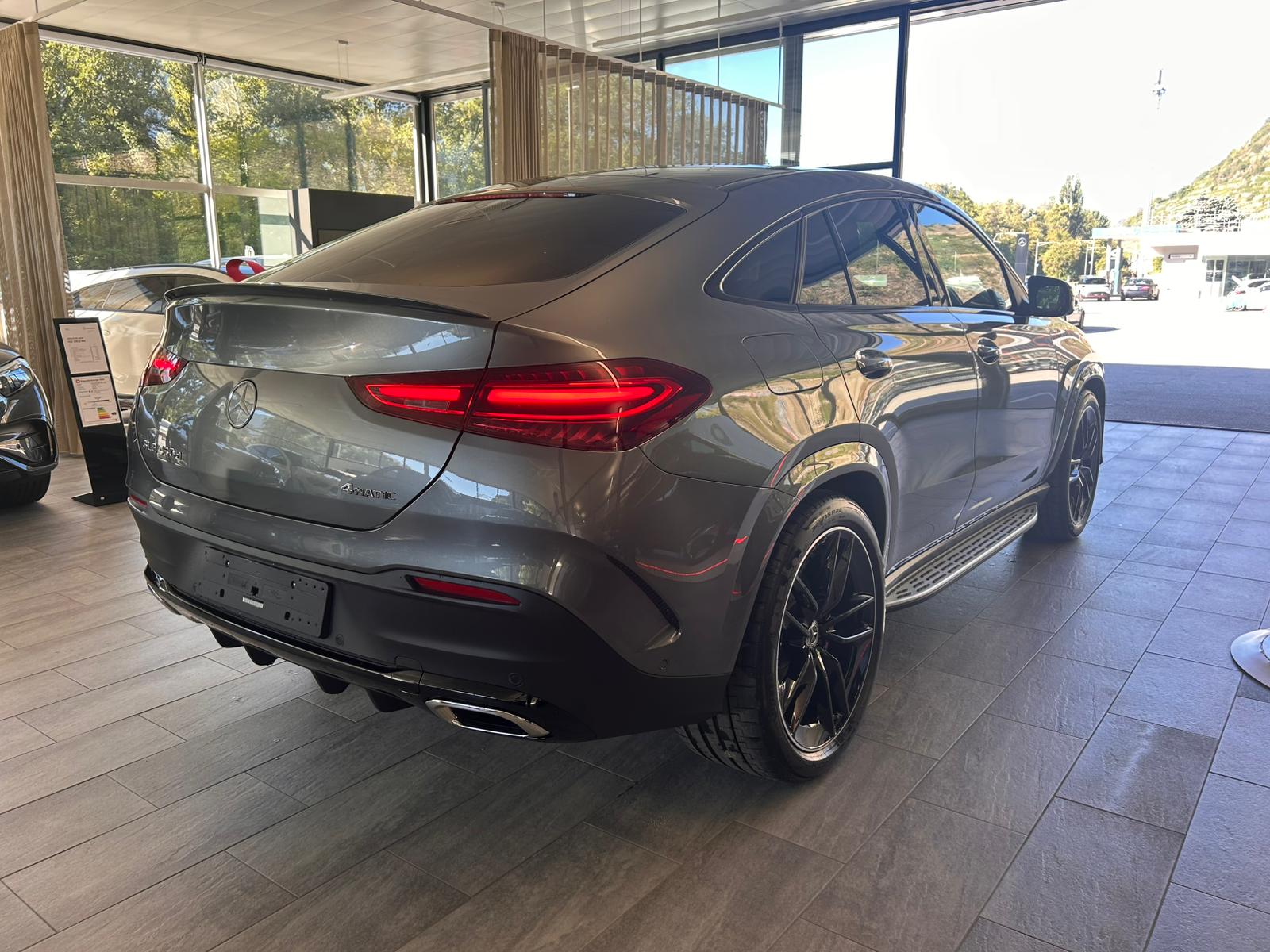 MERCEDES-BENZ GLE Coupé 450 d 4Matic+ 9G-Tronic-image-2