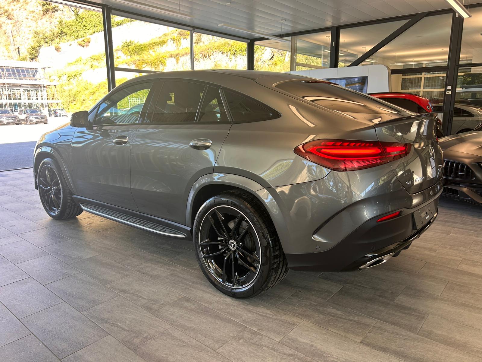 MERCEDES-BENZ GLE Coupé 450 d 4Matic+ 9G-Tronic-image-1