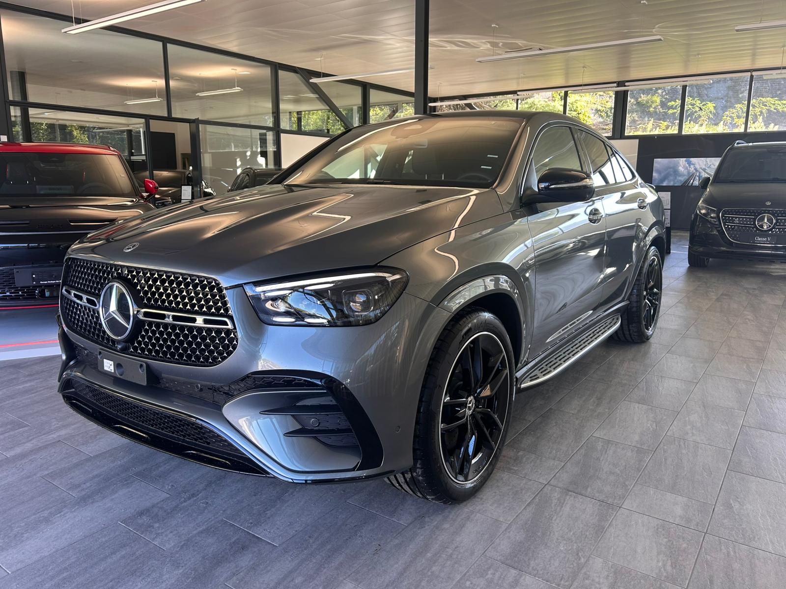 MERCEDES-BENZ GLE Coupé 450 d 4Matic+ 9G-Tronic-image-0
