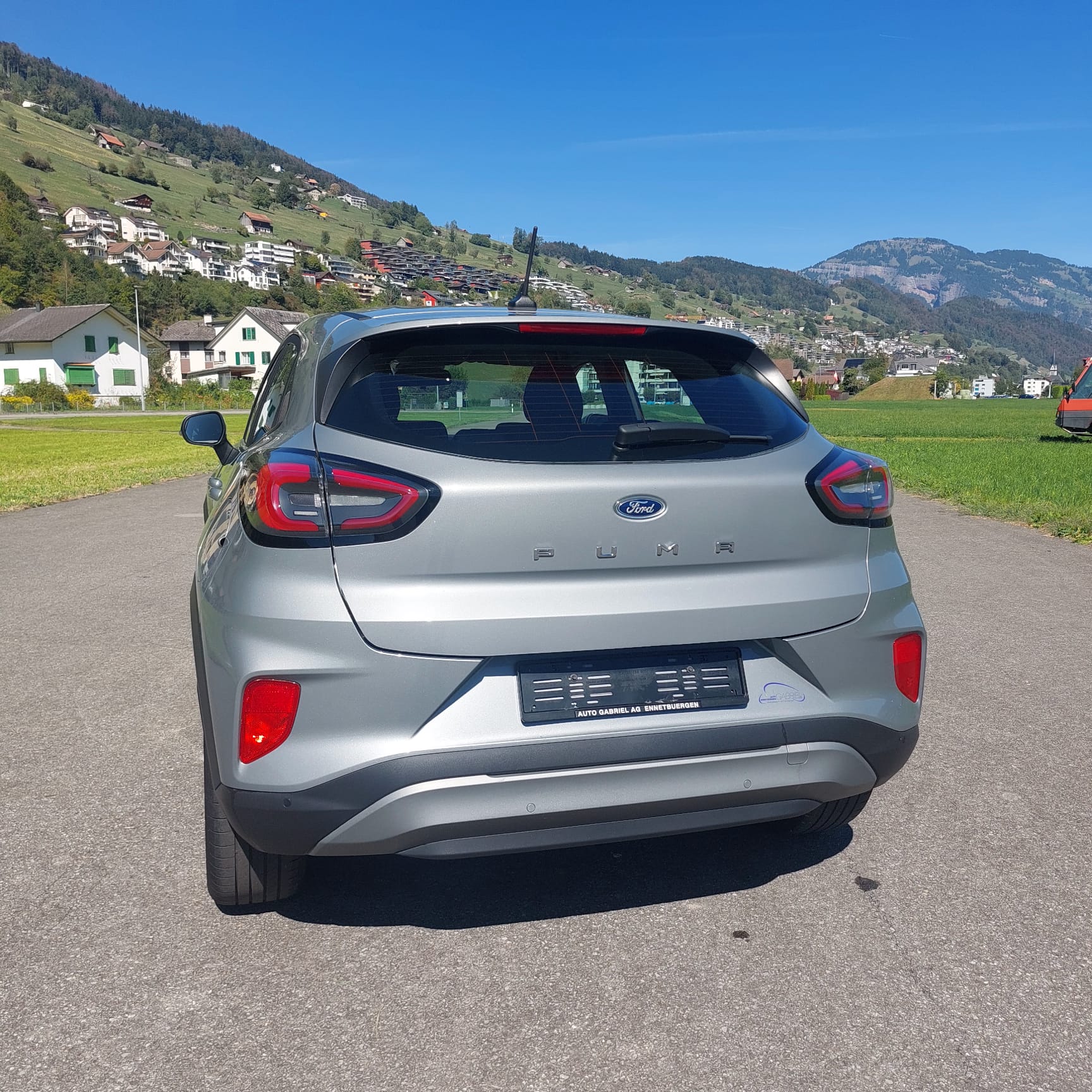 FORD Puma 1.0 MHEV Titanium-image-2