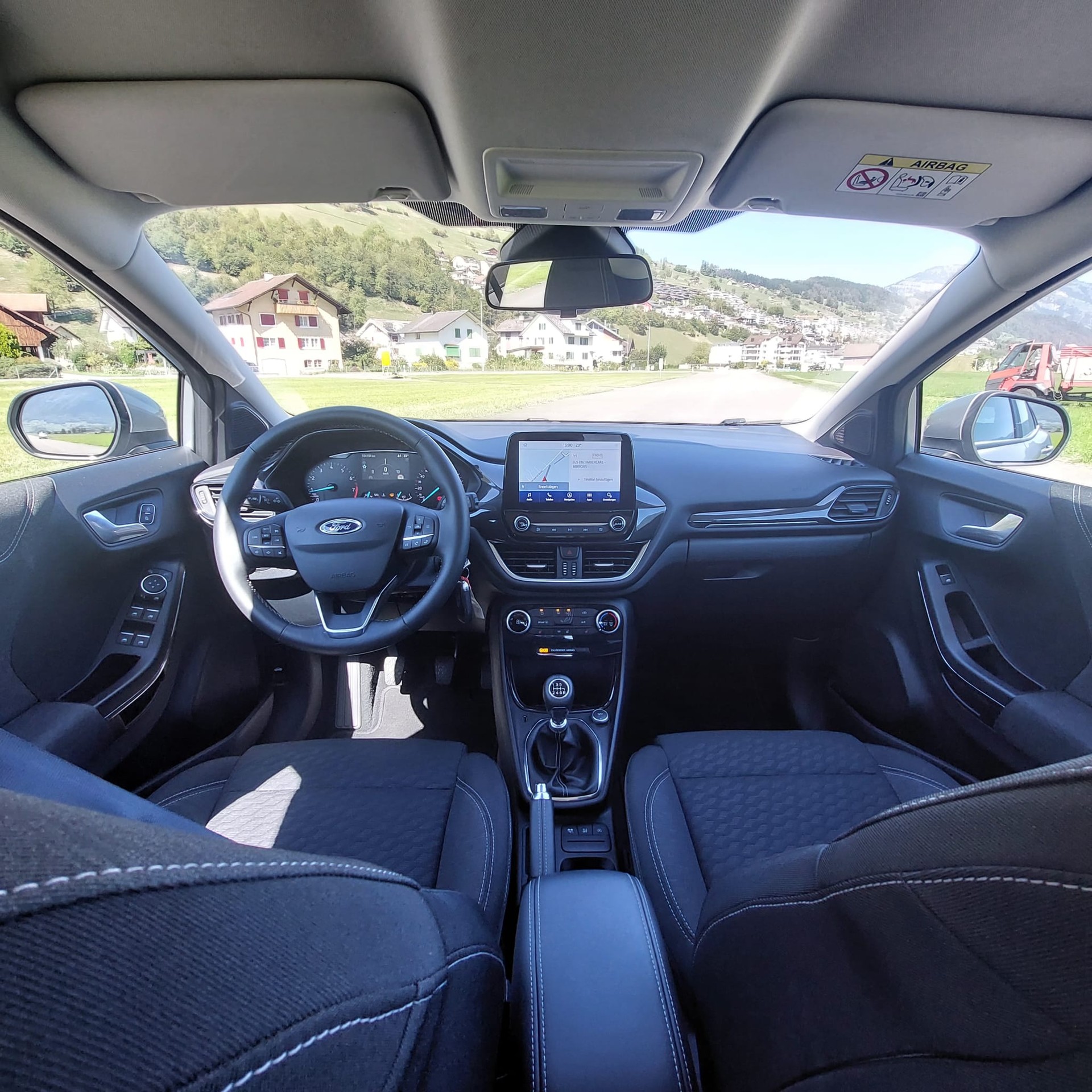 FORD Puma 1.0 MHEV Titanium-image-4