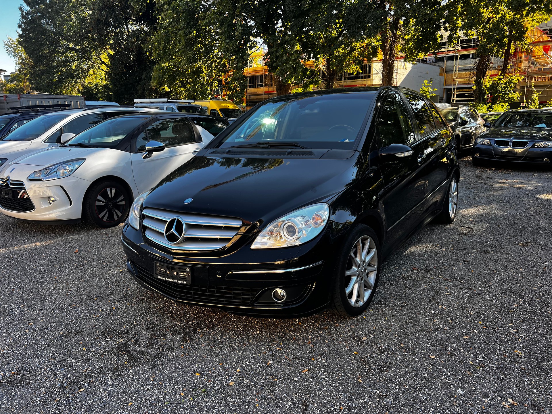 MERCEDES-BENZ B 180 CDI-image-0