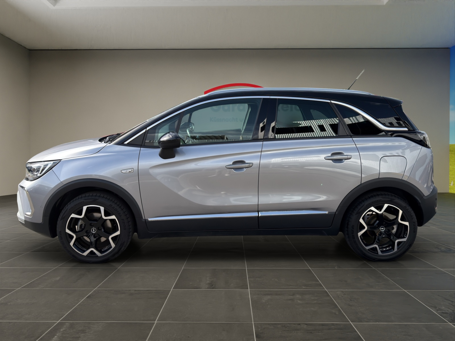 OPEL Crossland 1.2 T 130 Edition-showroom-element-1