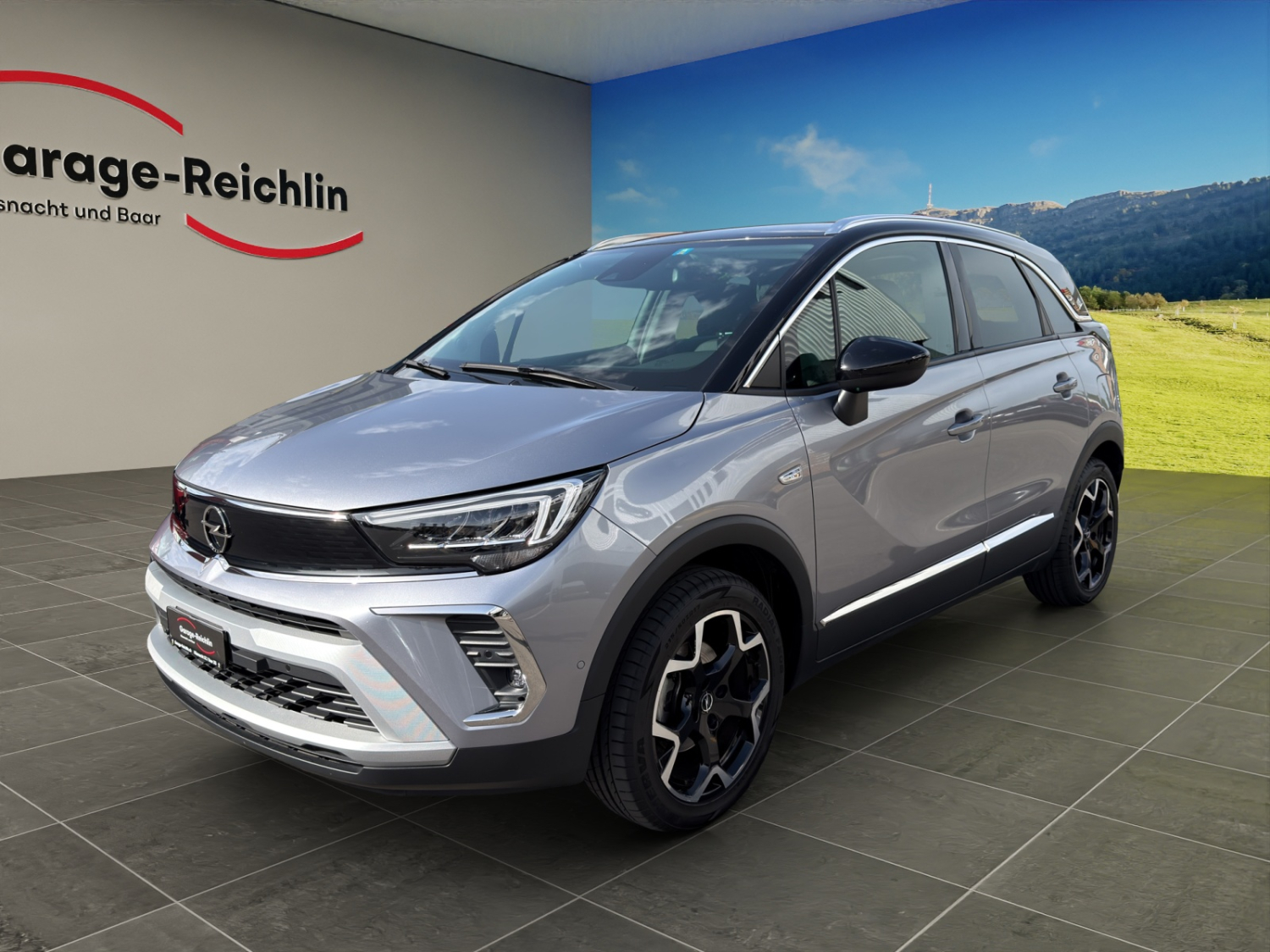 OPEL Crossland 1.2 T 130 Edition