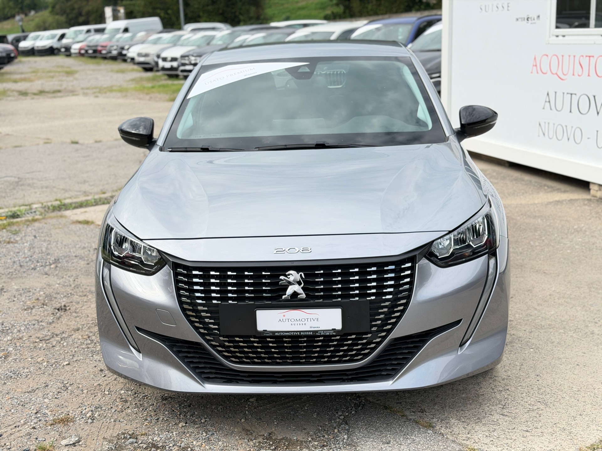 PEUGEOT 208 1.2 PureTech Allure EAT8-image-2