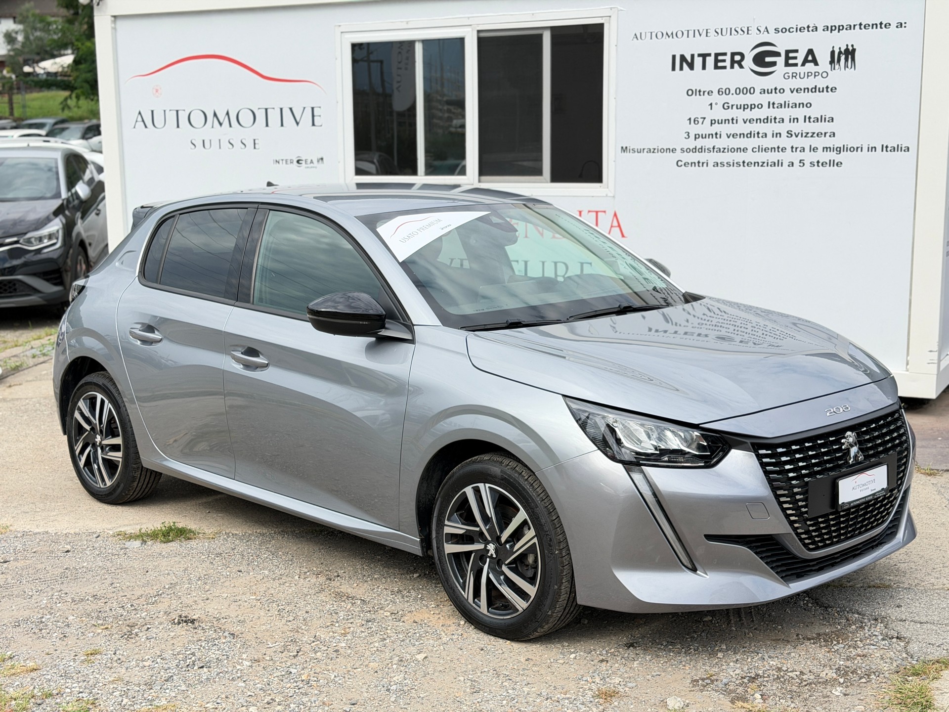 PEUGEOT 208 1.2 PureTech Allure EAT8-image-0