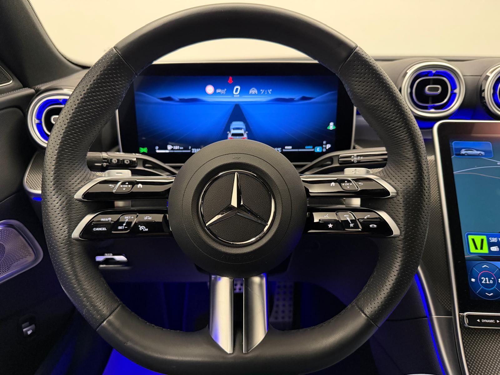 MERCEDES-BENZ C-Klasse S206 Kombi C 300 AMG Line 4matic-image-20