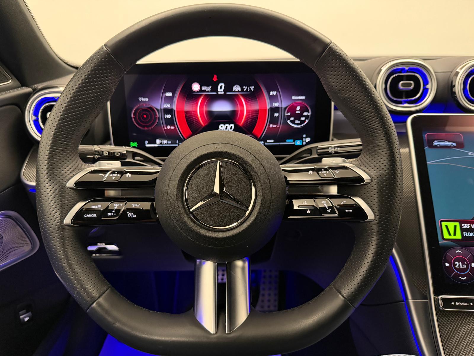 MERCEDES-BENZ C-Klasse S206 Kombi C 300 AMG Line 4matic-image-23