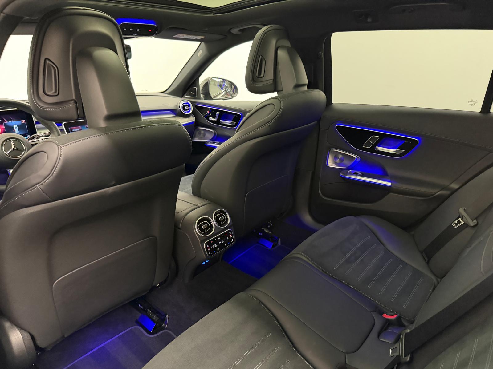 MERCEDES-BENZ C-Klasse S206 Kombi C 300 AMG Line 4matic-image-11
