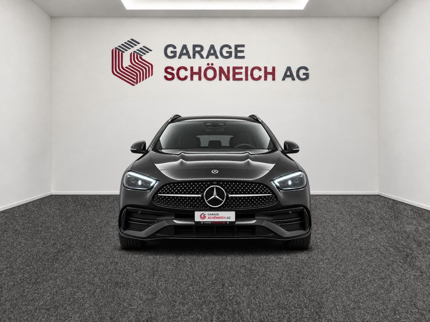 MERCEDES-BENZ C-Klasse S206 Kombi C 300 AMG Line 4matic-image-1