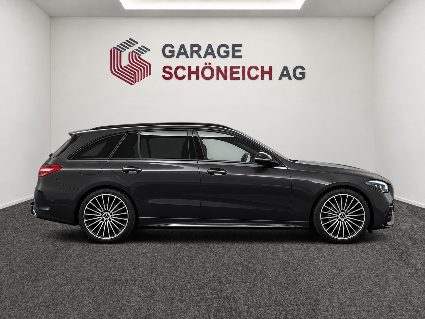MERCEDES-BENZ C-Klasse S206 Kombi C 300 AMG Line 4matic-image-3