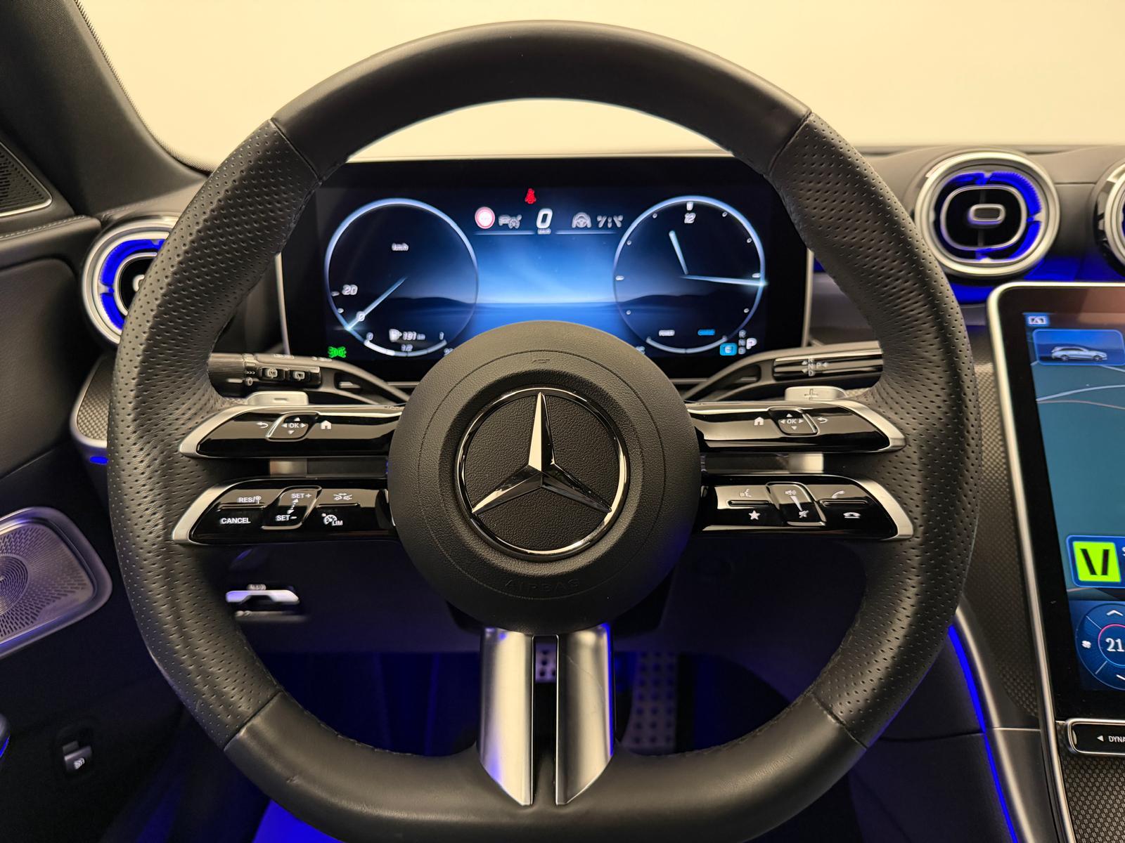 MERCEDES-BENZ C-Klasse S206 Kombi C 300 AMG Line 4matic-image-24