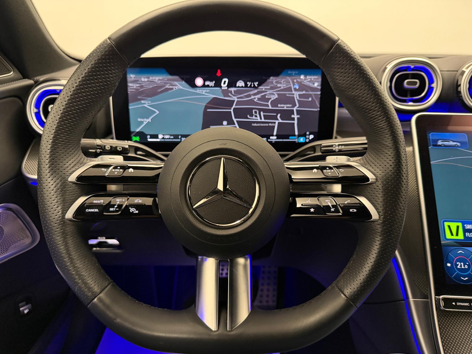 MERCEDES-BENZ C-Klasse S206 Kombi C 300 AMG Line 4matic-image-21