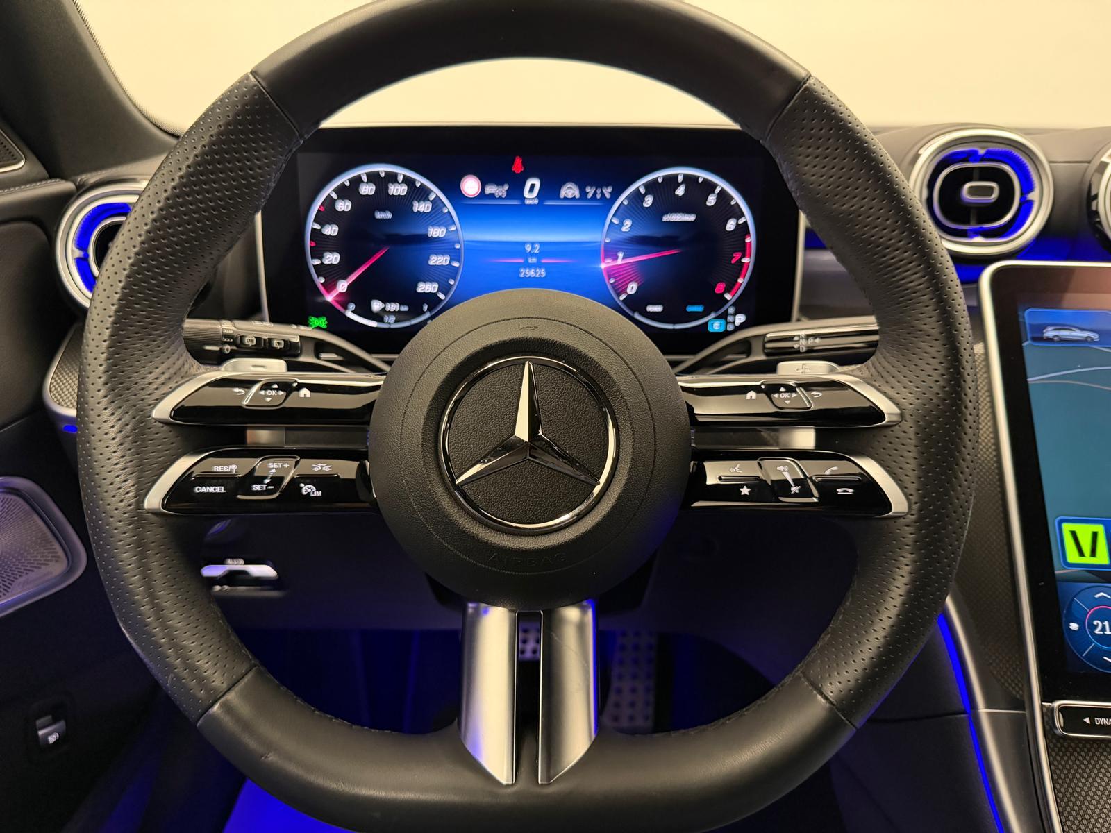 MERCEDES-BENZ C-Klasse S206 Kombi C 300 AMG Line 4matic-image-22