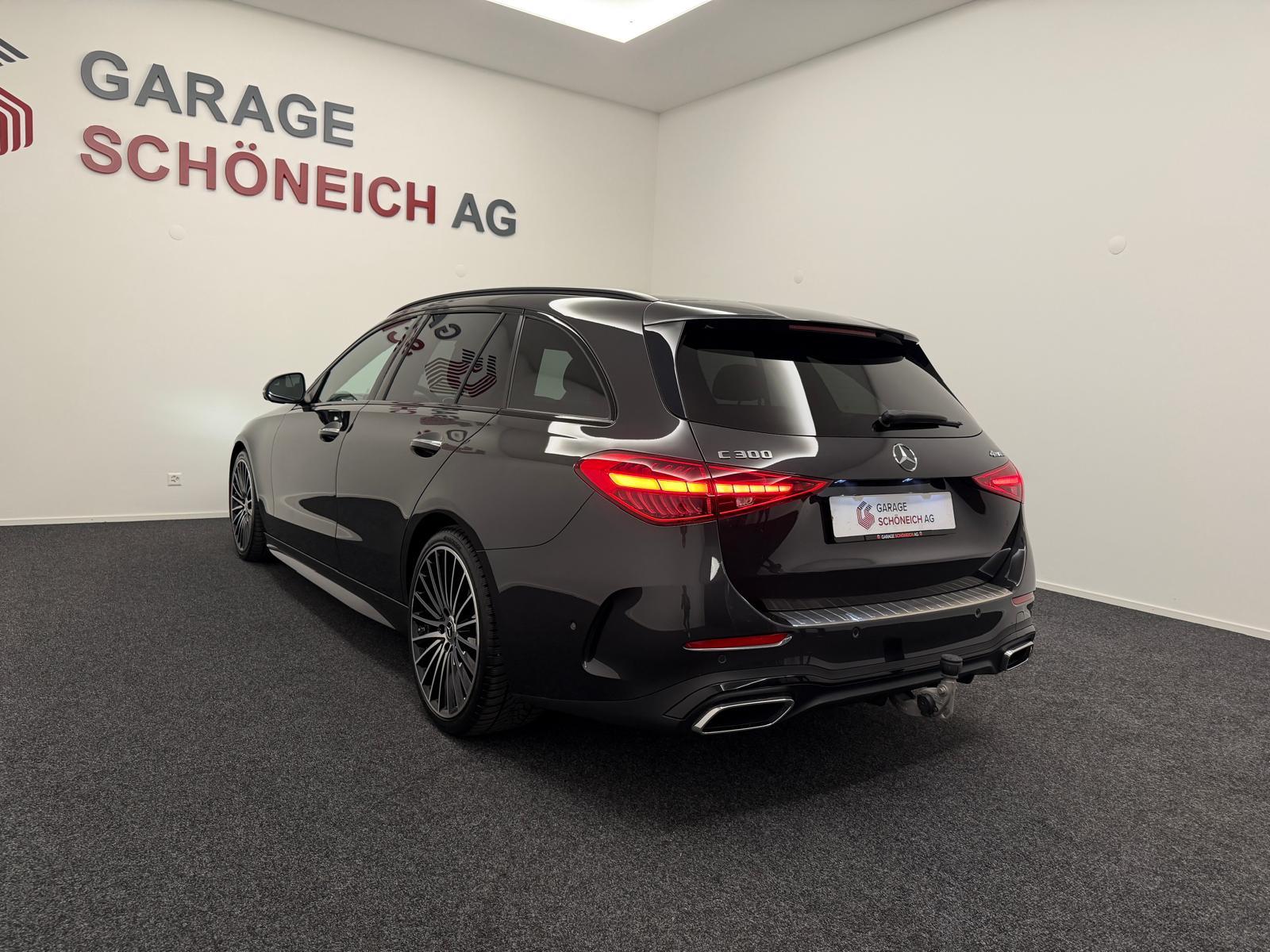 MERCEDES-BENZ C-Klasse S206 Kombi C 300 AMG Line 4matic-image-6