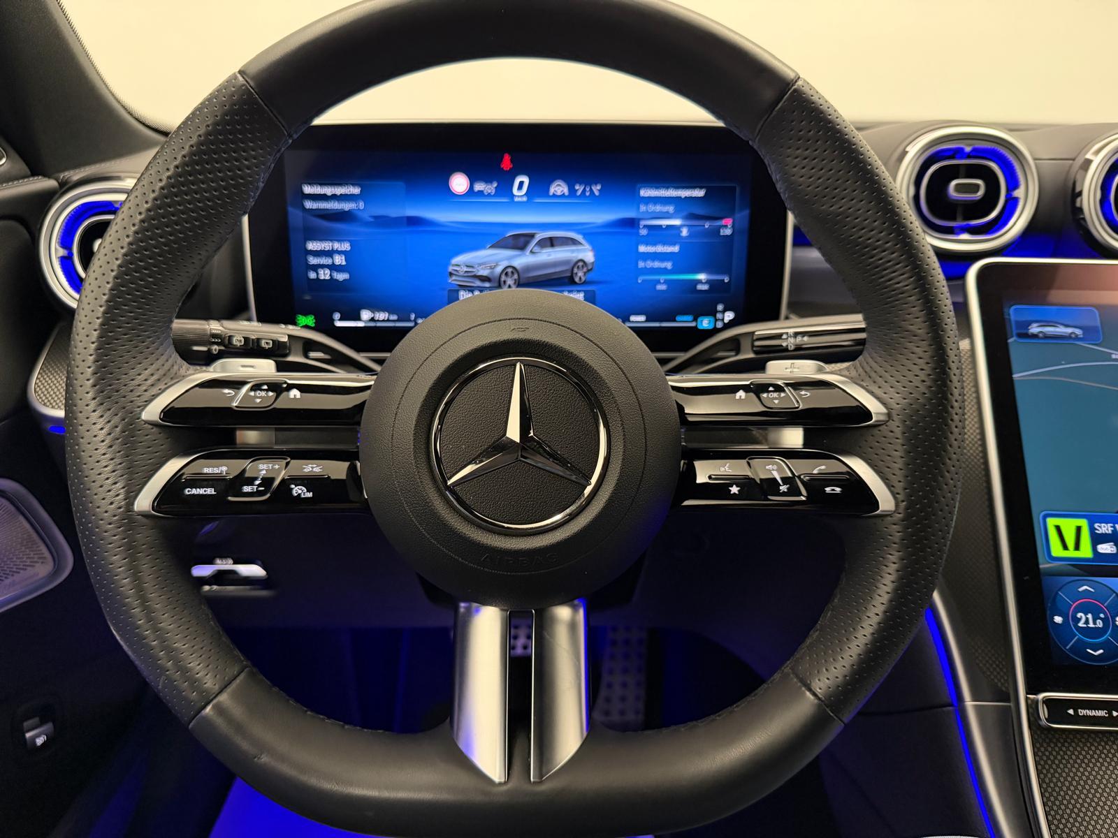 MERCEDES-BENZ C-Klasse S206 Kombi C 300 AMG Line 4matic-image-25