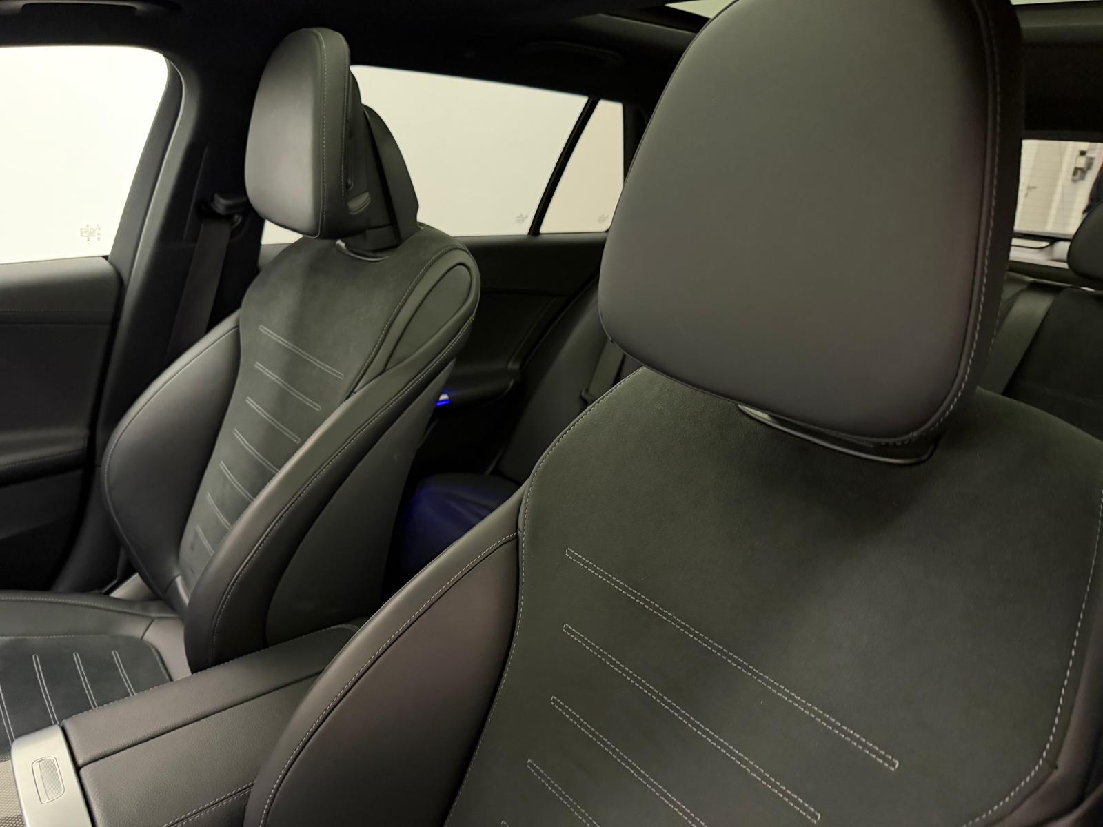 MERCEDES-BENZ C-Klasse S206 Kombi C 300 AMG Line 4matic-image-14