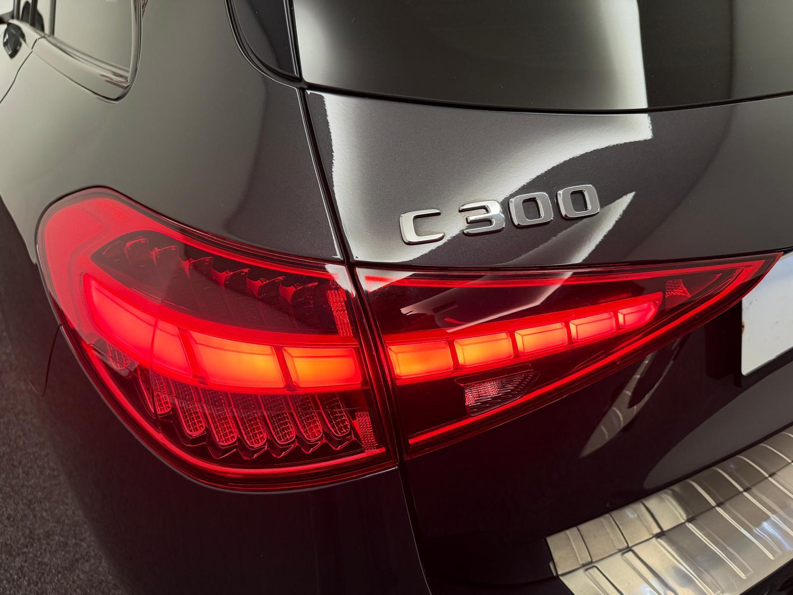 MERCEDES-BENZ C-Klasse S206 Kombi C 300 AMG Line 4matic-image-8