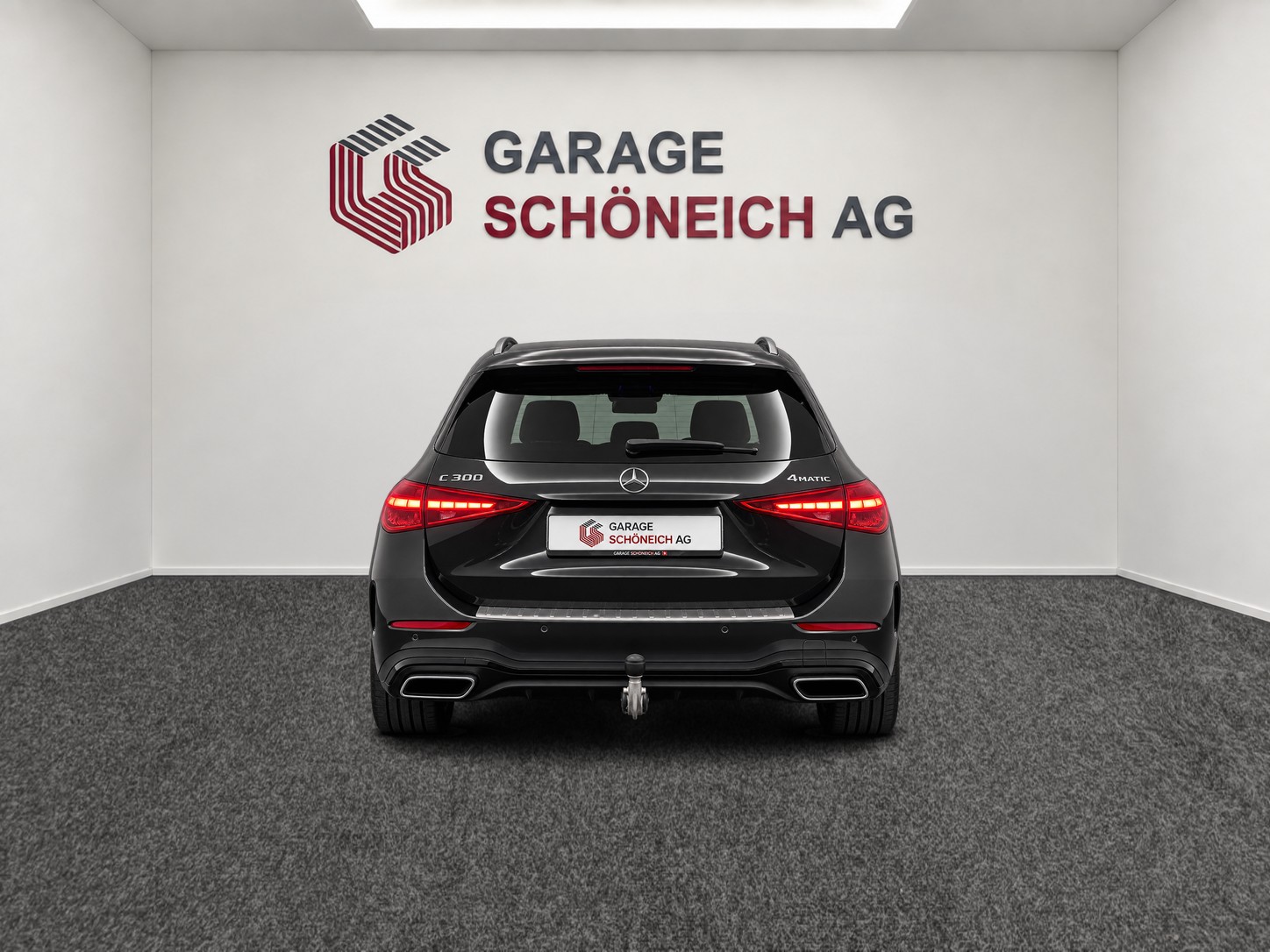 MERCEDES-BENZ C-Klasse S206 Kombi C 300 AMG Line 4matic-image-4