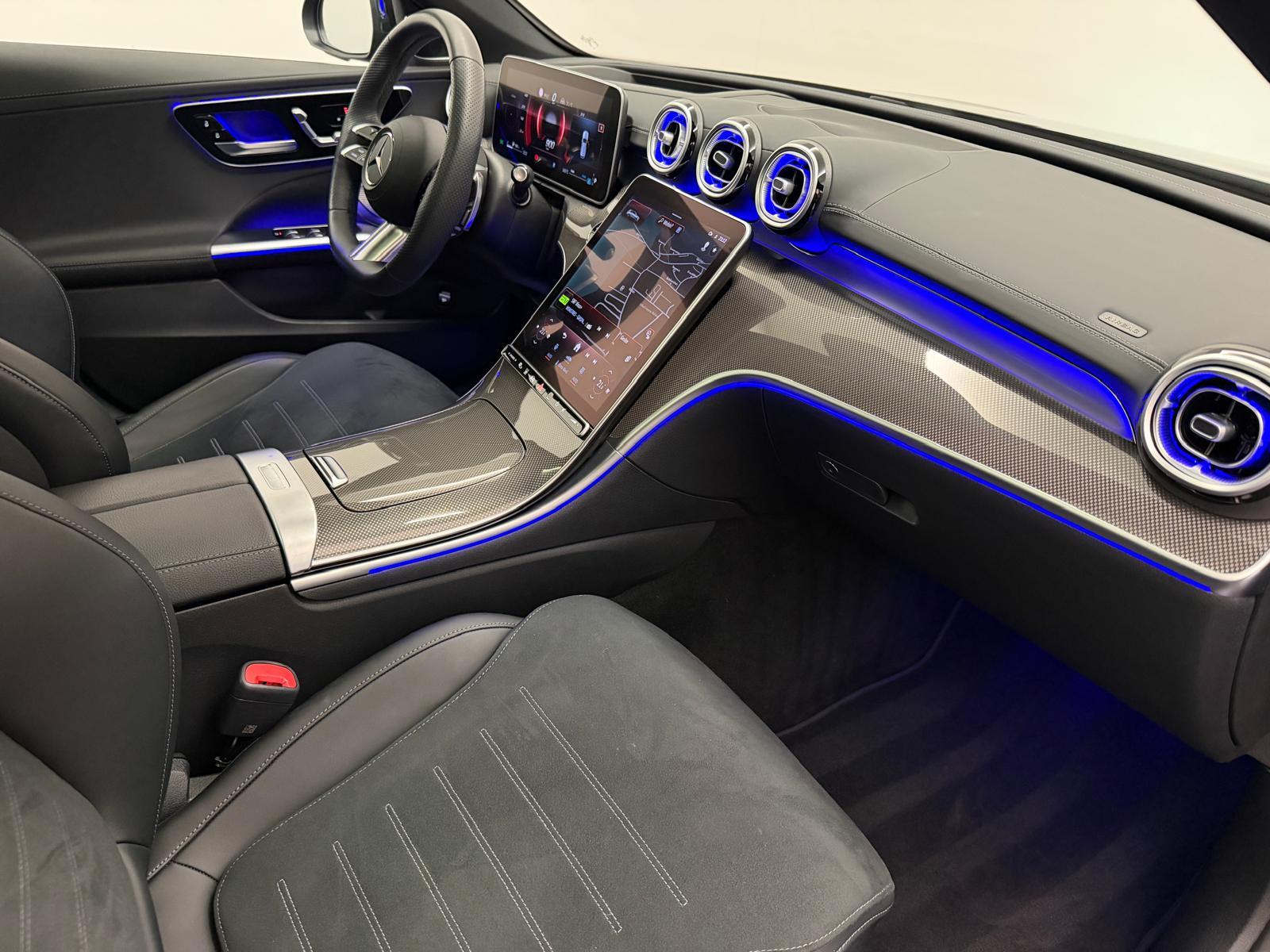 MERCEDES-BENZ C-Klasse S206 Kombi C 300 AMG Line 4matic-image-10