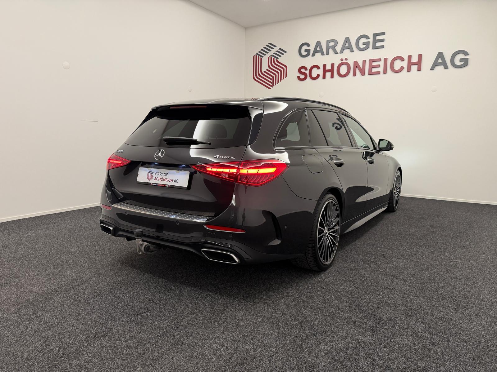 MERCEDES-BENZ C-Klasse S206 Kombi C 300 AMG Line 4matic-image-4