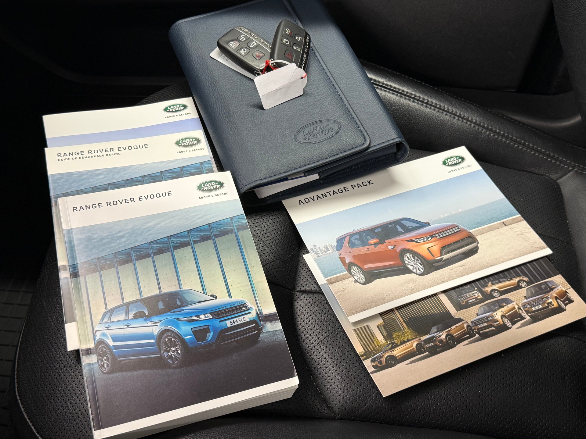 LAND ROVER Range Rover Evoque 2.0 TD4 SE Dynamic AT9-image-27